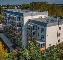 Individualität und Gemeinschaft - Seniorenwohnen mit beidem - Chemnitz Klaffenbach