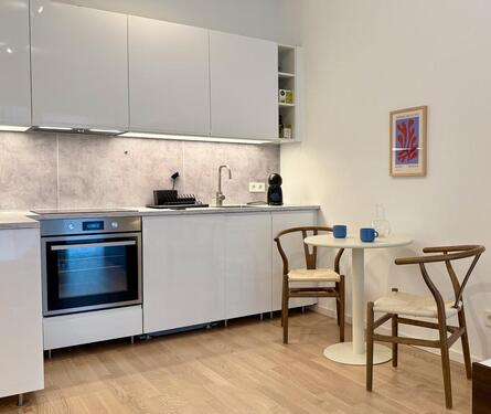 Foto - 2 Zimmer Etagenwohnung zur Miete in Berlin