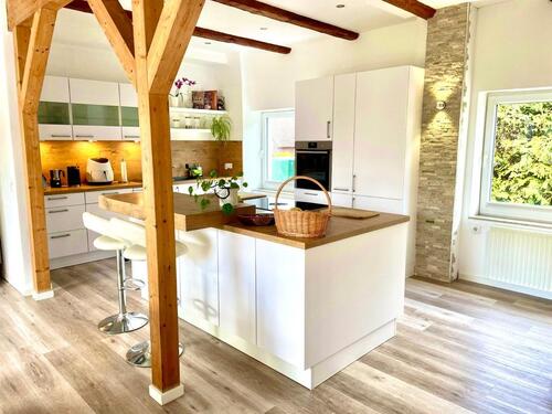 Foto - Haus am Feldrand bei Hamburg - renoviert, ca. 1.678 m² Grundstück