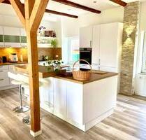 Haus am Feldrand bei Hamburg - renoviert, ca. 1.678 m² Grundstück - Steinburg