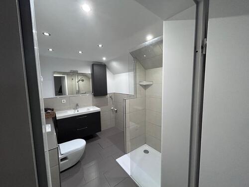 Foto - 2.5 Zimmer Dachgeschoßwohnung zur Miete in Hilchenbach