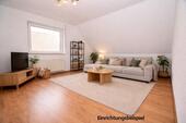 Foto - 4-Zimmer-Wohnung in Markhausen mit Garage - ideal für Paare, kleine Familien oder WG