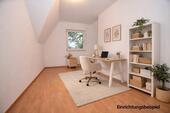 Foto - 4 Zimmer Dachgeschoßwohnung in Friesoythe
