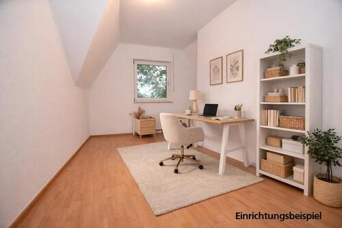 Foto - 4 Zimmer Dachgeschoßwohnung in Friesoythe