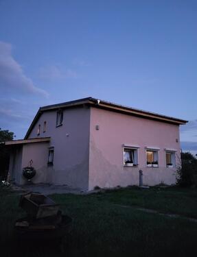 Foto - Verkauf eines Einfamilienhauses auf Erbbaupacht Grundstück.