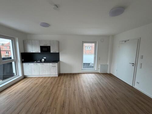 Foto - Neubau - 1 Zimmer Penthouse Wohnung Osnabrück Haste