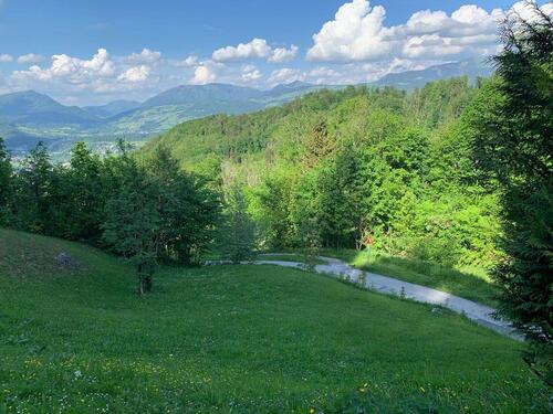 Foto - 4-Zimmer Wohnung 120qm - mega Ausblick,5422 Bad Dürrnberg,Hallein