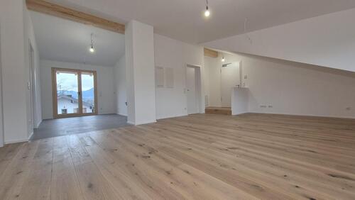 Foto - NEUBAU - ERSTBEZUG, Traumhaftes Penthouse, höchste Qualität, 6m-Panoramagaube & 360 Grad Bergblick