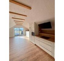 Vermiete Neubauwohnung | Erstbezug | 2-Zimmer | Balkon & EBK - Lauchheim