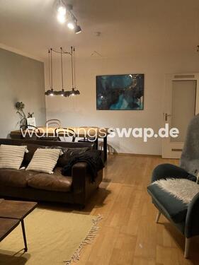 Foto - Wohnungsswap - 3 Zimmer, 75 m² - Stadtwaldgürtel, Lindenthal, Köln