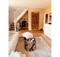 Helle Maisonettewohnung mit Naturblick in Scharbeutz-Gleschendorf - Ahrensbök