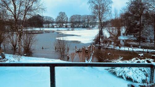 Foto - 4 Zimmer Etagenwohnung in Ahrensbök