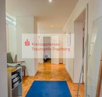 repräsentative Büroräume in Toplage am Stadtpark Loftcharakter, Grundriss frei gestaltbar - Traunstein