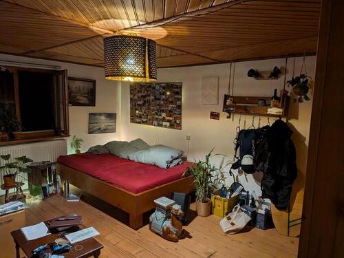 Foto - WG-Zimmer ab Mai auf gemütlichem Hof in Schönau zu vermieten