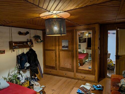 Foto - 1 Zimmer Etagenwohnung in Stiefenhofen