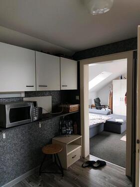 Foto - Gemütliche Dachgeschosswohnung mit Charme in Kitzingen