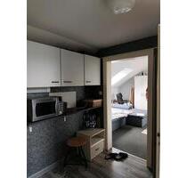 Gemütliche Dachgeschosswohnung mit Charme in Kitzingen