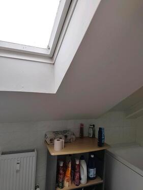 Foto - Dachgeschoßwohnung in Kitzingen zur Miete