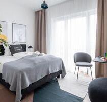 Einzelsuite zentral Haiger | voll ausgestattet | 50€