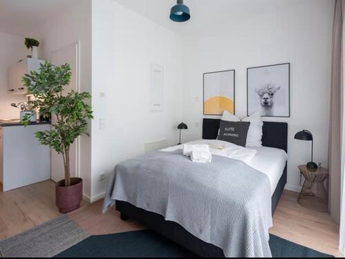 Foto - 1 Zimmer Etagenwohnung zur Miete in Haiger