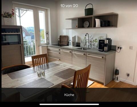Foto - HOCHSCHULVIERTEL geschmackvoll MÖBLIERTE Altbauwohnung