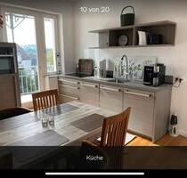 HOCHSCHULVIERTEL geschmackvoll MÖBLIERTE Altbauwohnung - Hagen Hagen-Mitte
