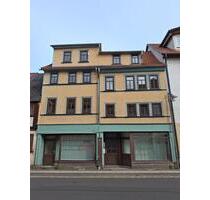 3-Raum-Wohnung mit Innenhof - 600,00 EUR Kaltmiete, in Waltershausen (PLZ: 99880)