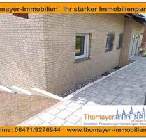 Erstbezug: Wohnung mit ganz besonderem Flair im 1. Obergeschoss – mit Balkon, ca. 67 m²!!! - Mengerskirchen