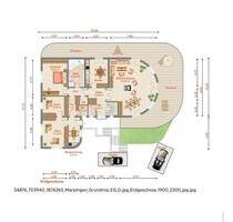 Luxushaus zu vermieten - 3.600,00 EUR Kaltmiete, in Marpingen (PLZ: 66646)