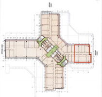 Modernes Büro zur Untermiete – sofort verfügbar! - Düsseldorf Lörick