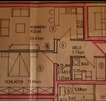 Mietwohnung - 660,00 EUR Kaltmiete, in Plettenberg (PLZ: 58840)