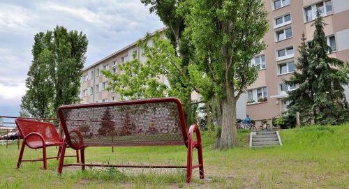 Foto - 2-Raum Wohnung mit Balkon in Stendal Nord!