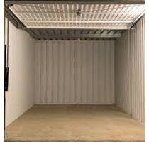 Gepflegte Garage auf privatem Grundstück zu vermieten - Hameln