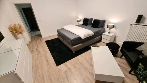 Foto - Etagenwohnung in Wismar zur Miete