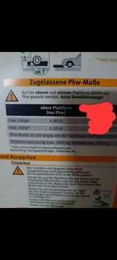 Foto - TK Duplex oberer Stellplatz Sommerstraße 53