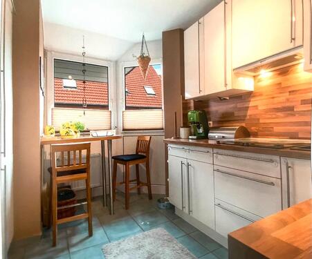 Foto - Maisonettenwohnung in Buxtehude zum Kaufen