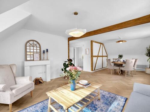 Foto - 4-Zimmerwohnung, 80m2, Einzelgarage, 3x Kellerräume zum Verkauf