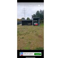 Carport für zwei PKW und Ein Wohnmobil - Dortmund Aplerbeck