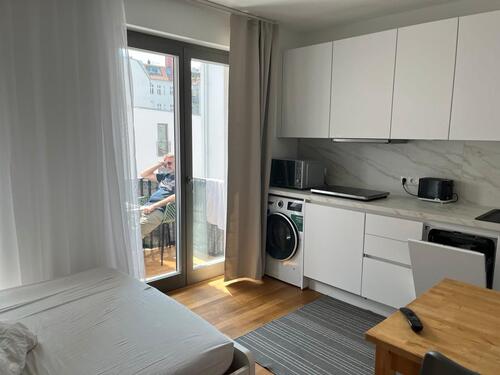 Foto - 1 Zimmer Appartement - 780,00&nbsp;EUR Kaltmiete, ca.&nbsp; 23,00&nbsp;m&sup2;