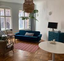 Zwei WG-Zimmer zur Zwischenmiete - Berlin Friedrichshain-Kreuzberg