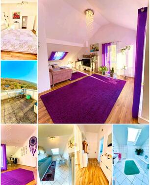 Foto - Helle 2-Zimmer-Wohnung mit kleiner gemütlicher Dachterrase