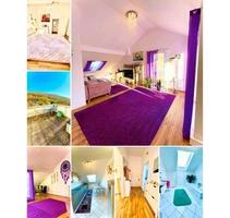 Helle 2-Zimmer-Wohnung mit kleiner gemütlicher Dachterrase - Neckarzimmern