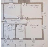 Vermiete Wohnung mit schönem Grundriss, Kaltmiete - Töging am Inn