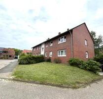 Wie für uns gemacht! Gepflegte vier Zimmer Wohnung frei! - Varel