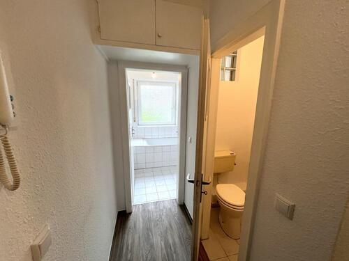 Foto - Erdgeschoßwohnung in Varel zur Miete