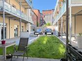 Foto - Wohnen am Pfaffenteich – ruhig im Innenhof, zentral in der Stadt