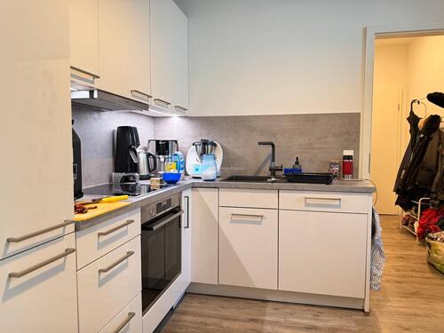 Foto - Etagenwohnung in Schwerin zur Miete