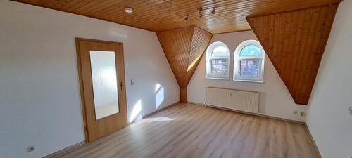 Foto - 3-Zi. DG - Wohnung mit Charme und Ausblick