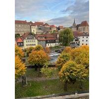 DG-Wohnung in Stadtnähe von Kronach