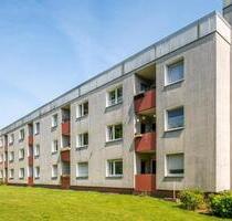 Ab sofort frei! 3-Zimmer-Wohnung in Bremervörde mit Balkon und Laminatboden